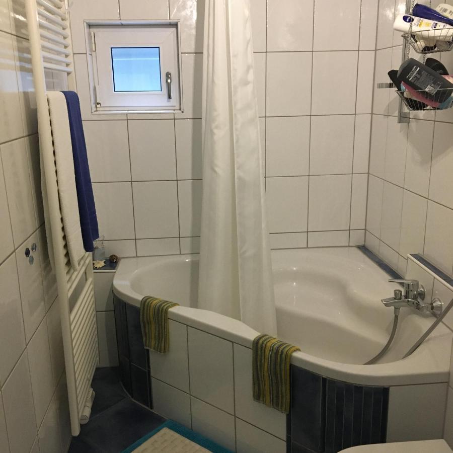 Ferienwohnung Hering In Dill Exterior foto