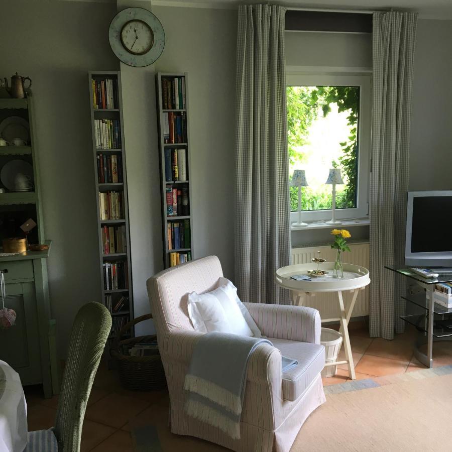 Ferienwohnung Hering In Dill Exterior foto